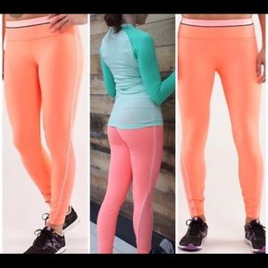 7/8 Lululemon Leggings.